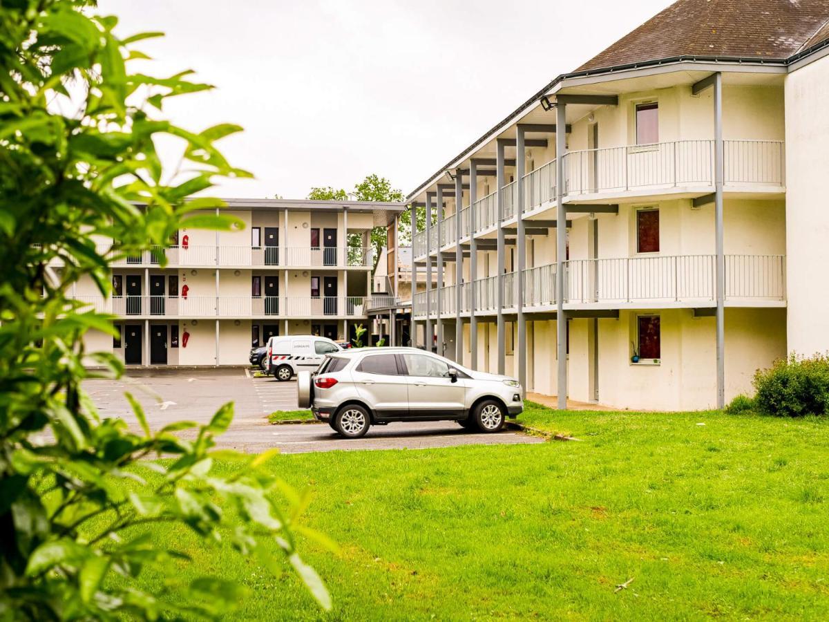 Hotel Du Parc - Chantepie Exteriér fotografie