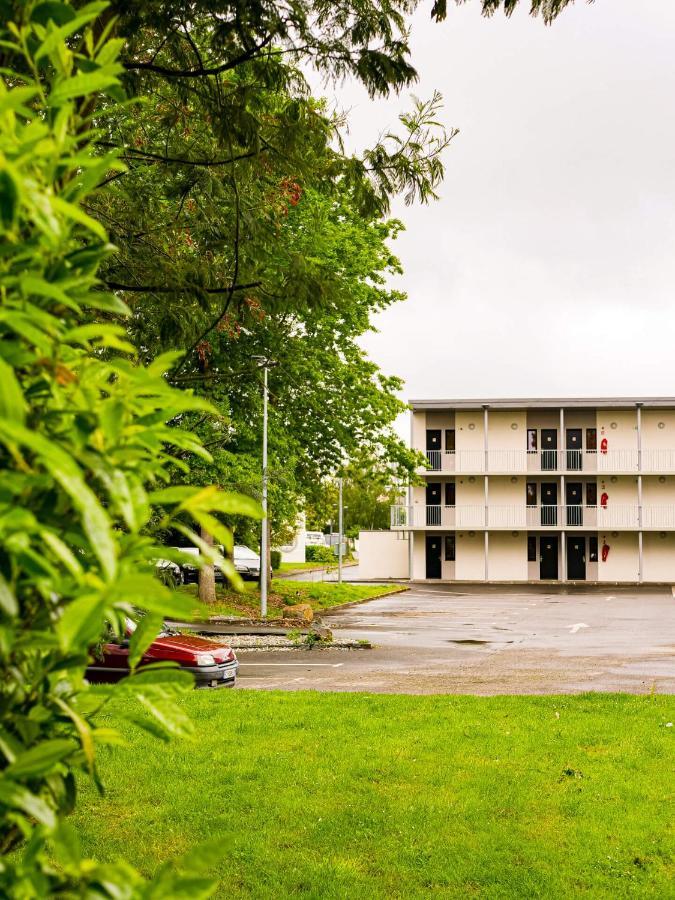 Hotel Du Parc - Chantepie Exteriér fotografie